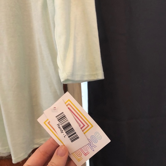 Lularoe Randy tee - Picture 3 of 3